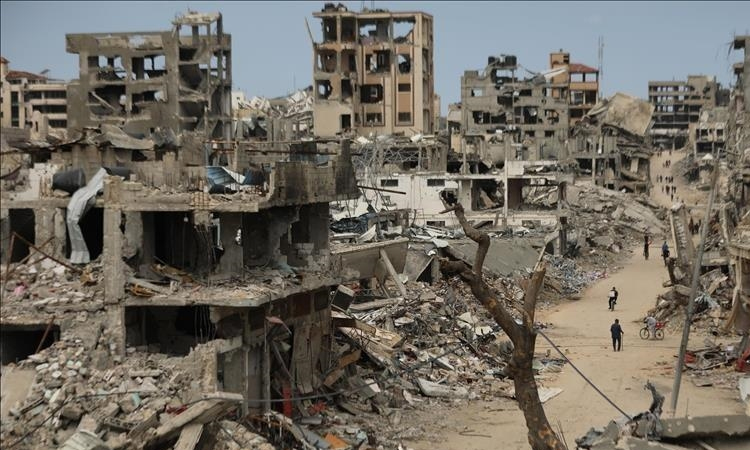 Israeli strikes kill 15 Palestinians in Gaza Strip in past day