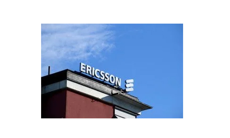 Ericsson profit rises but 'not immune' from trade war
