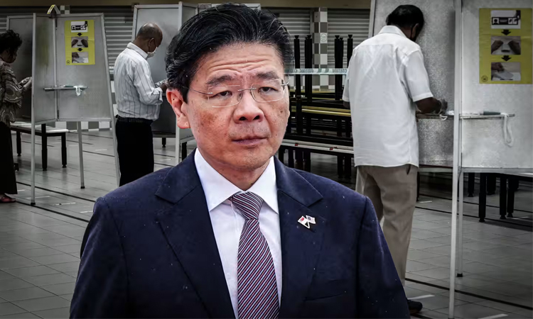 Singapore parliament dissolved ahead of upcoming elections: govt