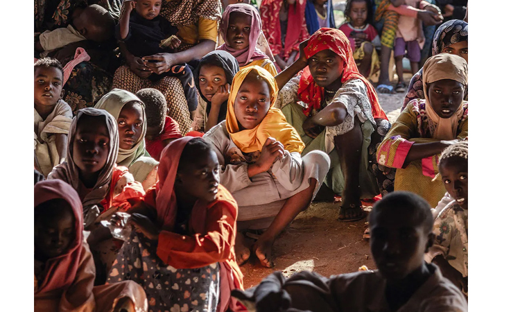 Ignoring Sudan war refugees 'will have catastrophic consequences': UN