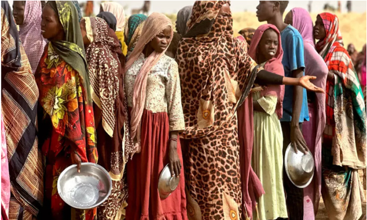 Sudan marks two years of war with no end in sight
