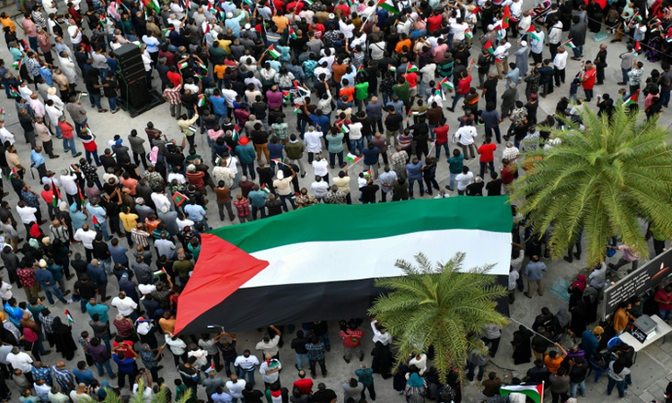 Maldives ban Israelis to protest Gaza war