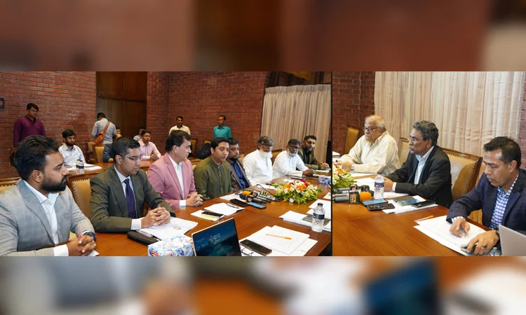 National Charter to materialize people's aspirations for state reform: Ali Riaz
