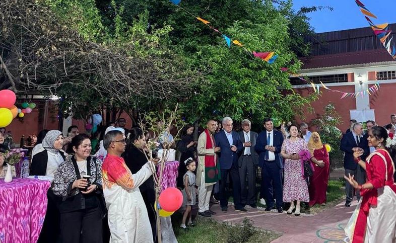 Pahela Baishakh celebrated in Uzbekistan