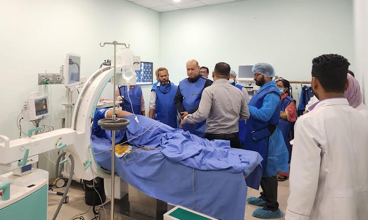 BMU super specialized hospital starts liver OPD, IPD services