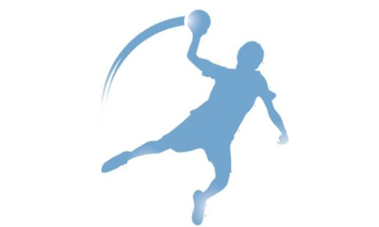Handball exhibition matches held 
