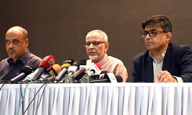 Govt to form trade negotiating body to face challenges: Dr Anisuzzaman