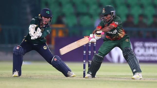 Tigresses put up their highest total in WODIs