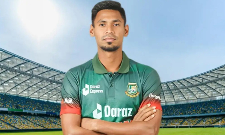 Mustafizur to play for Mohammedan in DPL Super Six phase