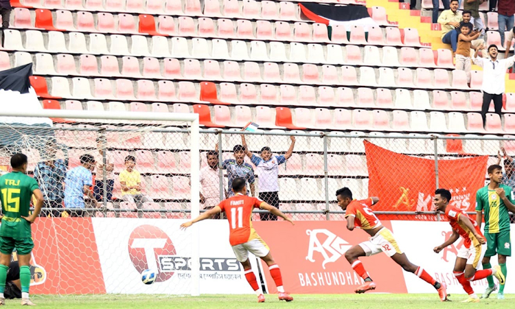 Kings reach Federation Cup final 