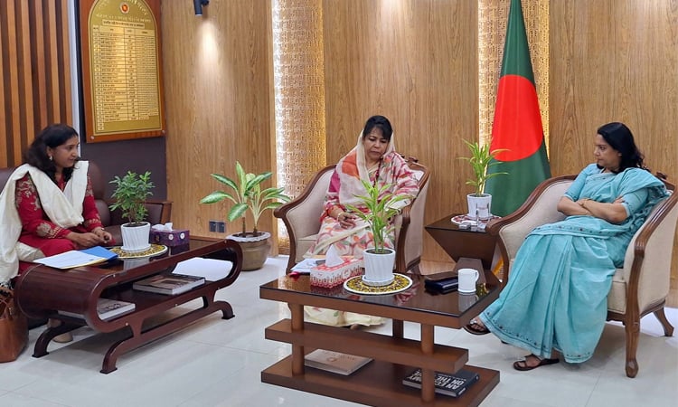 Comprehensive master plan for modern waste management to be prepared: Rizwana