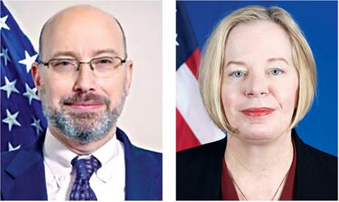 US high-level delegation due tomorrow