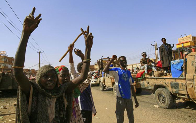 Paramilitaries declare rival government as Sudan war hits two-year mark