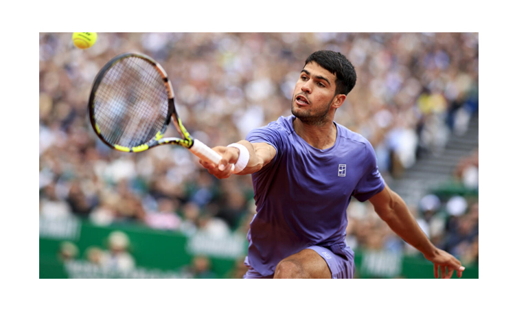 Alcaraz follows Ruud into Barcelona Open last 16