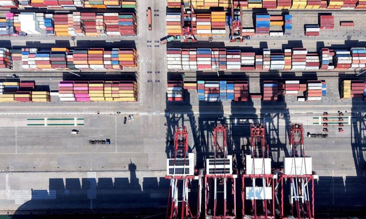 China's economy beats forecasts ahead of Trump's 'Liberation Day'