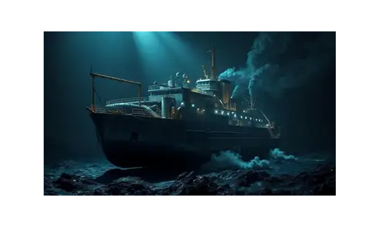 US firm pushes for deep-sea mining off Pacific island