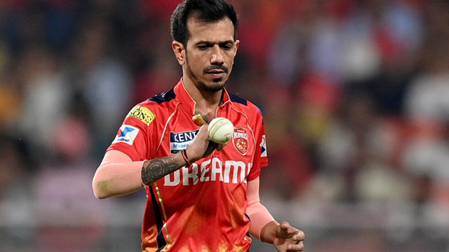 'Magician' Chahal casts spell with IPL heroics