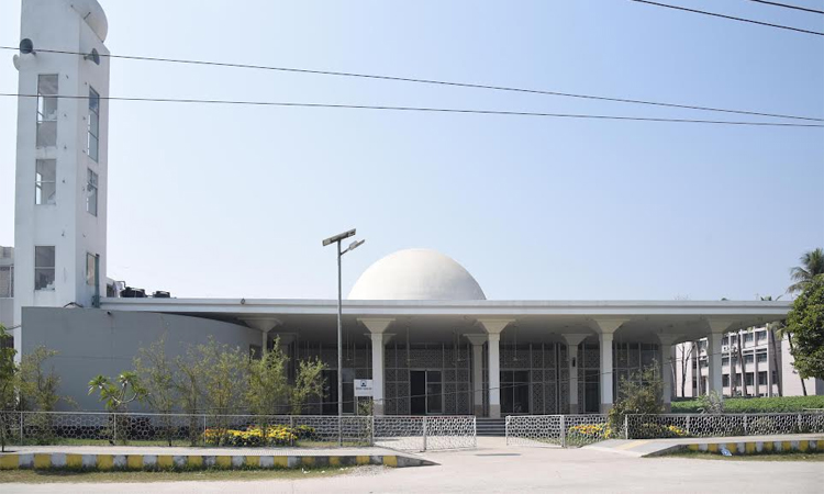 KU central jame mosque: a blend of spiritual serenity and architectural splendor