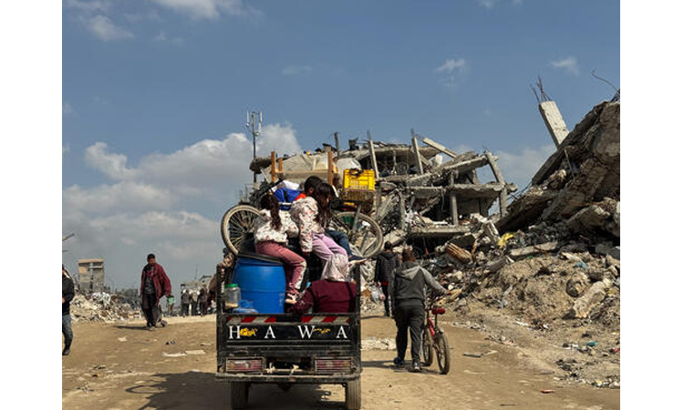 Gaza has become 'mass grave': MSF
