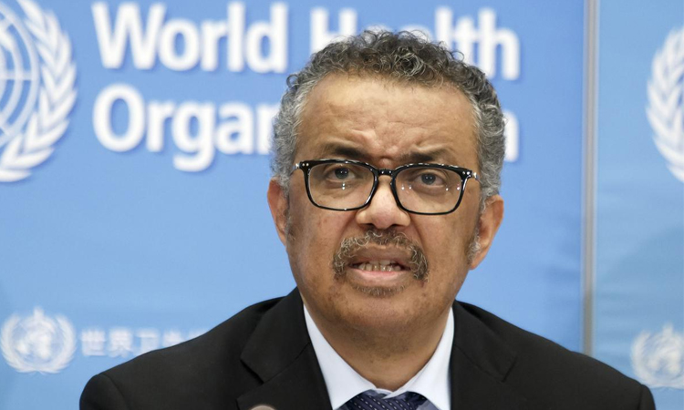 WHO countries strike landmark agreement on tackling future pandemics