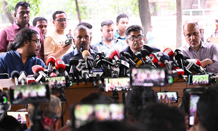 Polls to be held between Dec 2025 and June 2026 as per CA's pledge: Asif Nazrul 