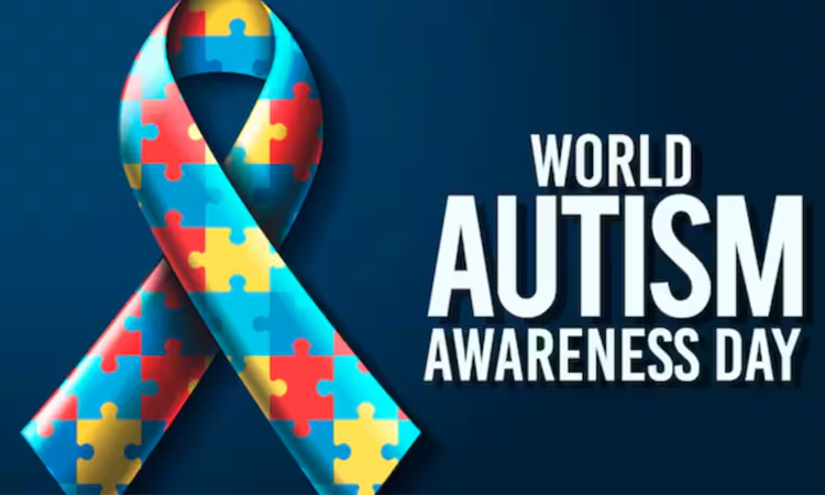 'World Autism Awareness Day' on April 22