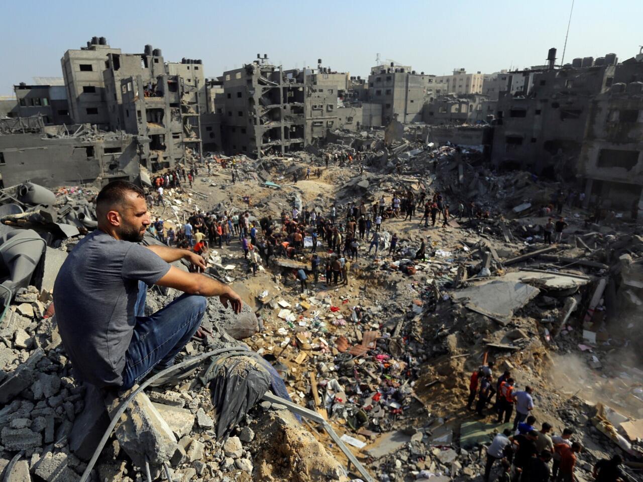 Berlin evacuating more than 20 Germans from Gaza