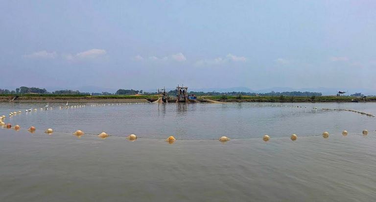 3-month ban on fishing in Kaptai Lake from May 1