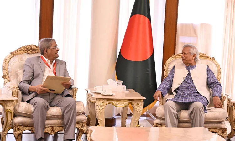 BNP writes letter to CA on country’s prevailing situation