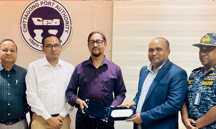 CCC receives Tk 100 crore from CPA as overdue tax 