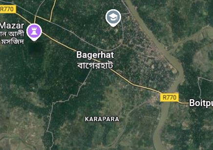 Bagerhat Zila Parishad honors 323 students with scholarships