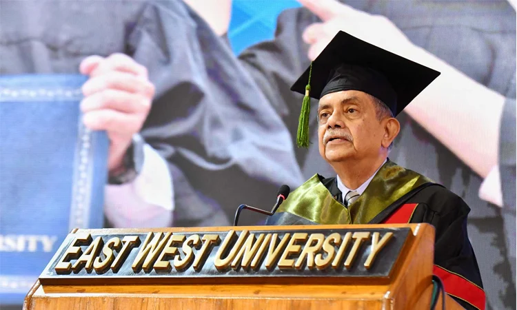 Education adviser urges youths to build a world based on peace, tolerance, justice