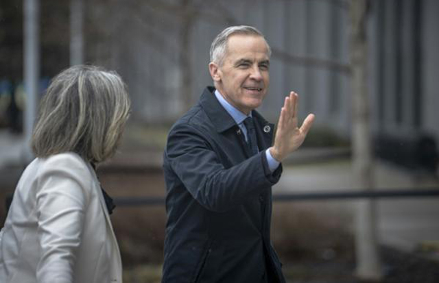 Canada PM Carney avoids French blunder as he faces attack in key debate