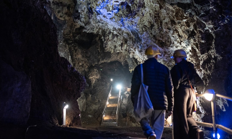 South Africa's 'cradle of humankind' caves reopen to public