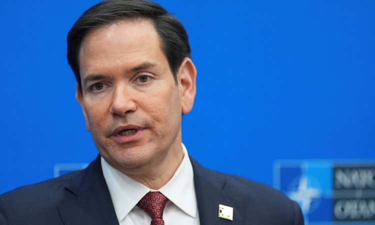 Rubio to meet French leaders for talks on Ukraine