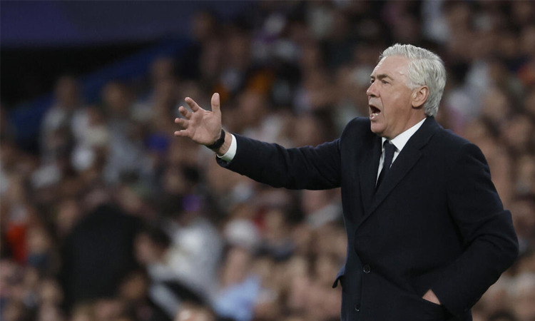 'No problem' if Real Madrid replace me: Ancelotti