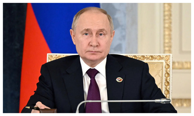 Putin to hold talks with Emir of Qatar in Moscow
