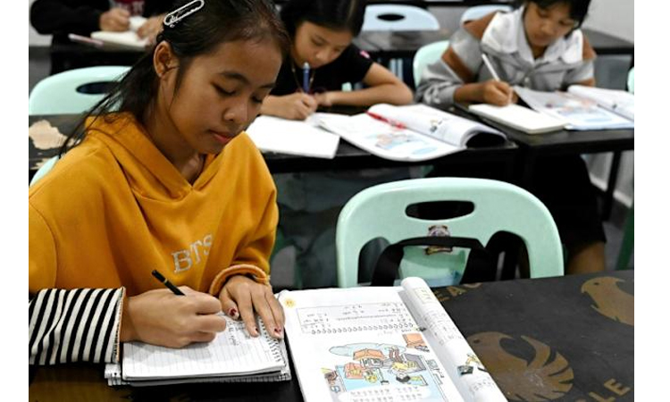 Chinese investment sparks rise of Mandarin in Cambodia
