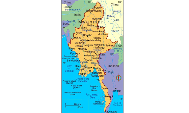 Myanmar junta says to free nearly 5,000 prisoners in amnesty
