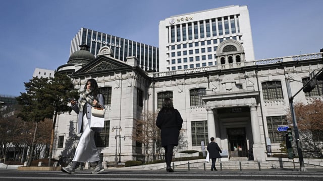 'Unprecedented' tariff uncertainty to hit S. Korea's growth: central bank
