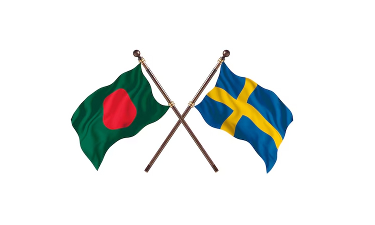 Sweden boosts humanitarian aid for Rohingyas, host community