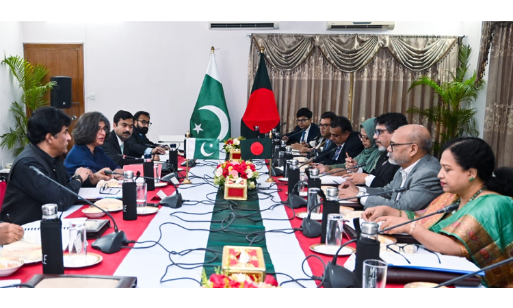 Dhaka, Islamabad holds FOC after 15 years