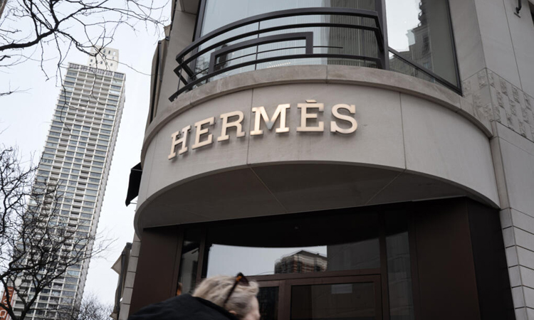 Hermes to hike US prices to offset tariff impact