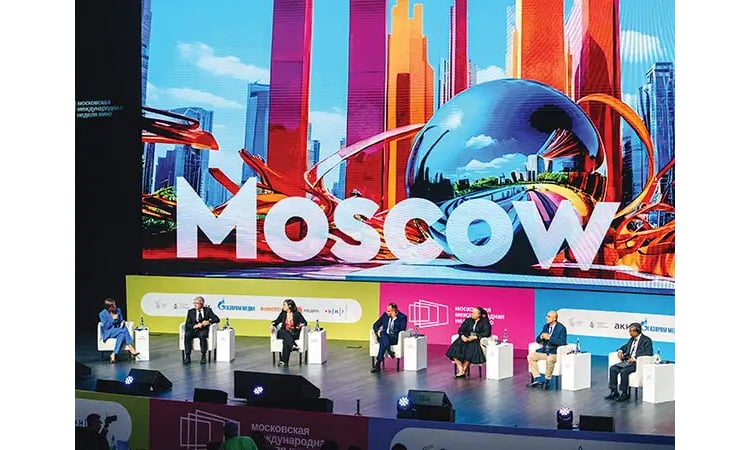 Moscow International Film Festival kicks off in Russian capital