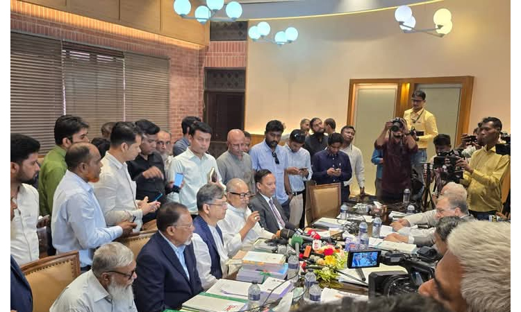 BNP wants to utilize new opportunity came for nation-building: Nazrul Islam
