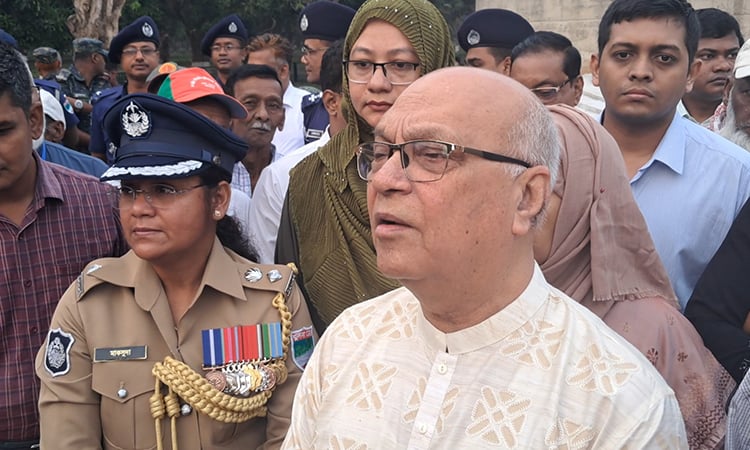 “Mujibnagar Govt internationally recognized, constitutional government”, says Adviser 