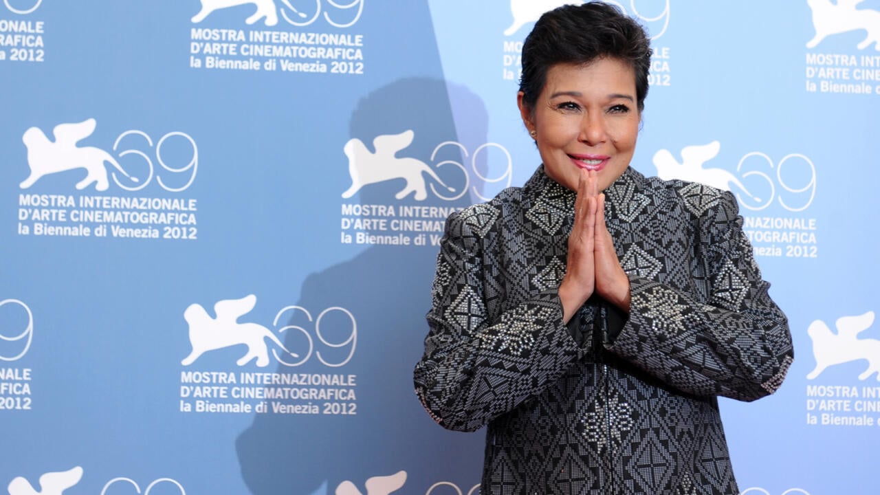 Philippine film legend Nora Aunor dies aged 71