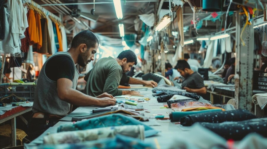 RMG exports grew 10.84% during July-March
