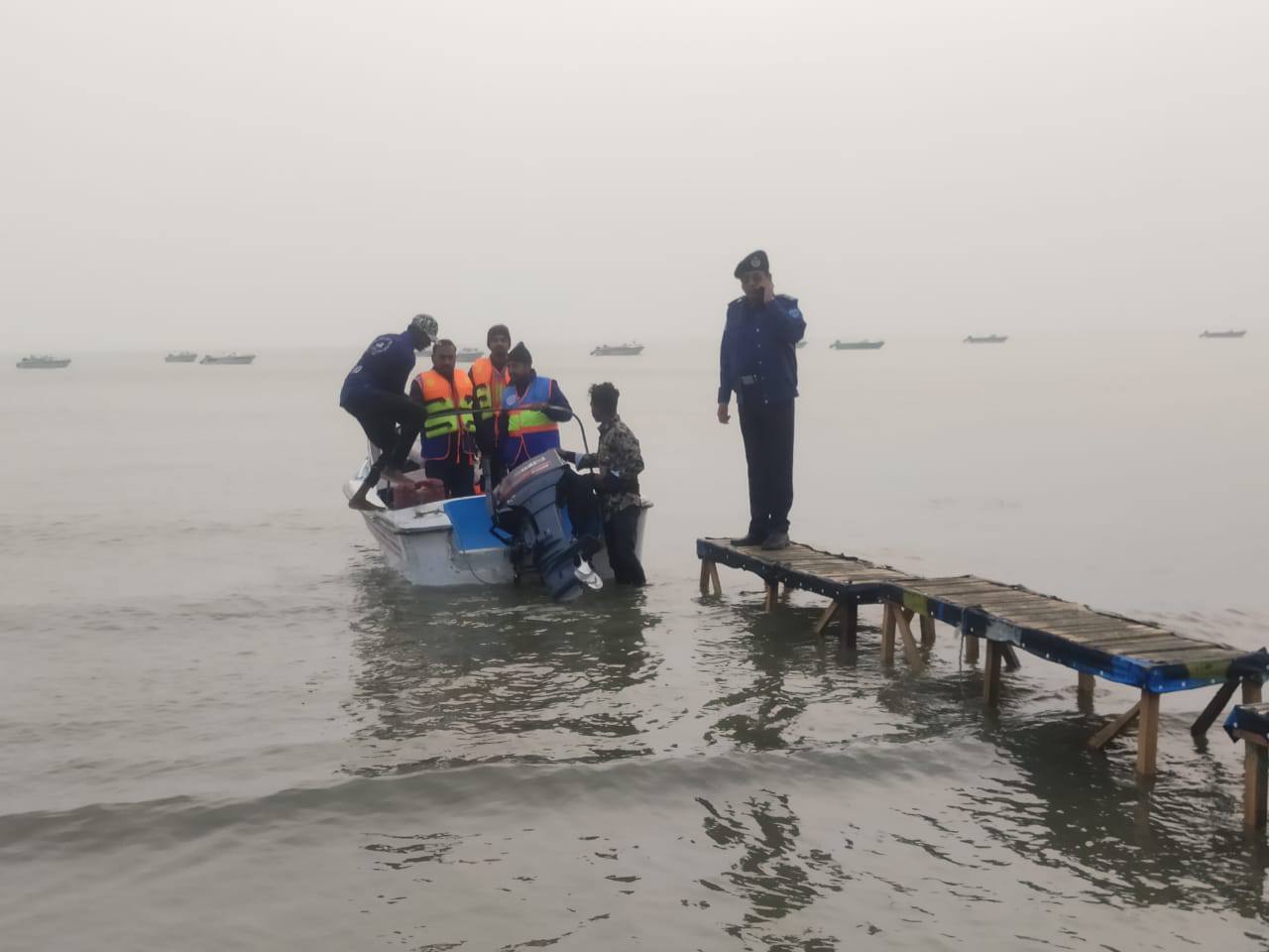 River Police intensifies drives, arrests 298, files 142 cases 