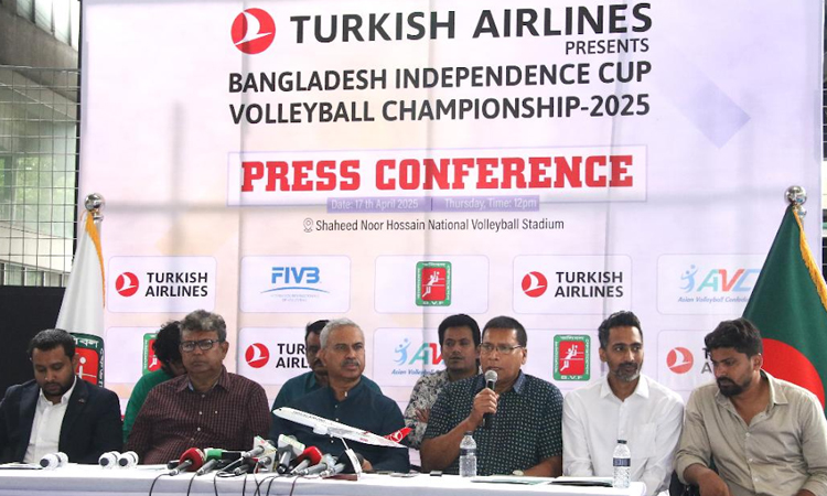 Independence Cup Volleyball begins Saturday 